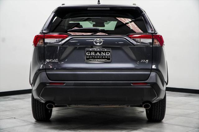 used 2024 Toyota RAV4 car, priced at $28,799