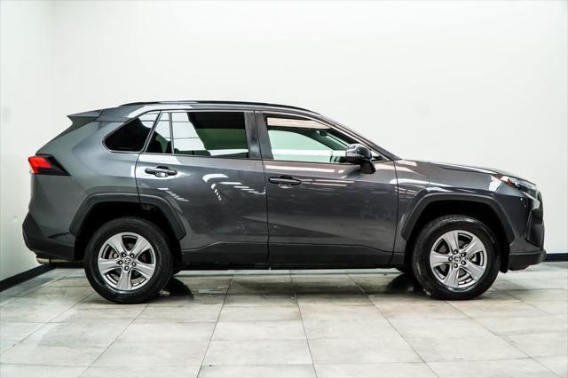 used 2024 Toyota RAV4 car, priced at $28,799