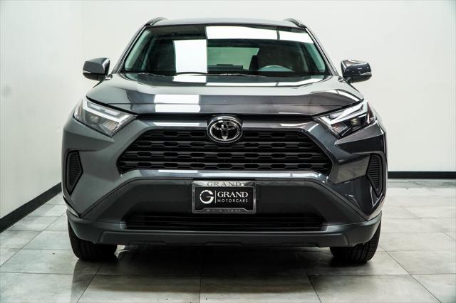 used 2024 Toyota RAV4 car, priced at $28,799