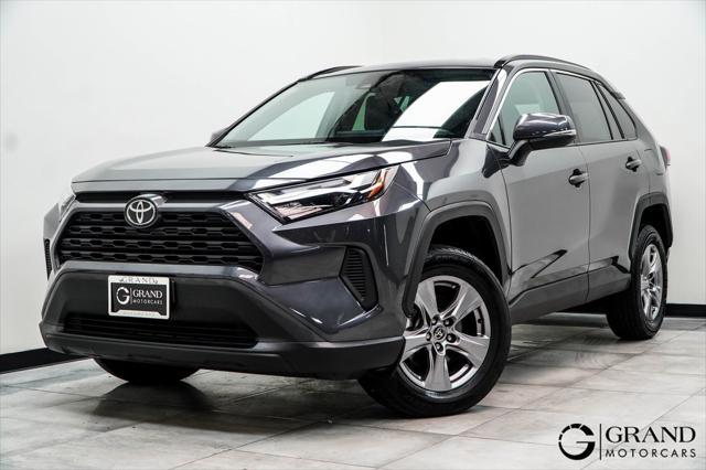 used 2024 Toyota RAV4 car, priced at $28,799