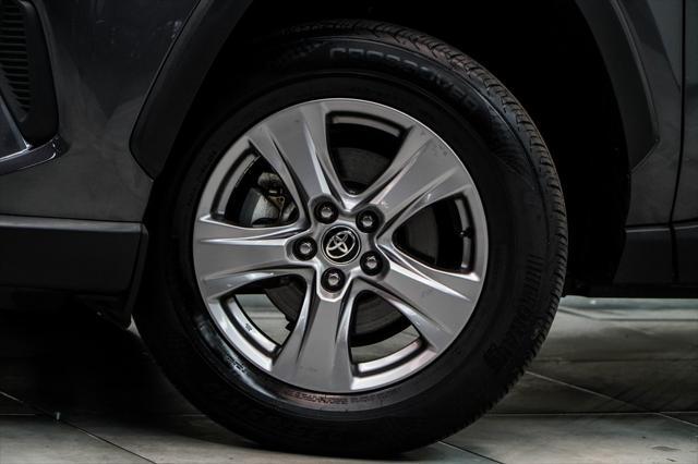 used 2024 Toyota RAV4 car, priced at $28,799