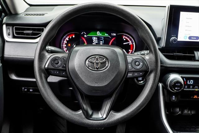 used 2024 Toyota RAV4 car, priced at $28,799