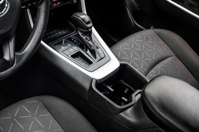 used 2024 Toyota RAV4 car, priced at $28,799
