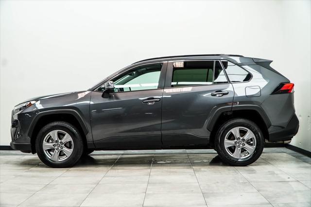 used 2024 Toyota RAV4 car, priced at $28,799