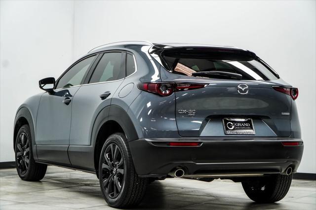 used 2022 Mazda CX-30 car, priced at $26,345