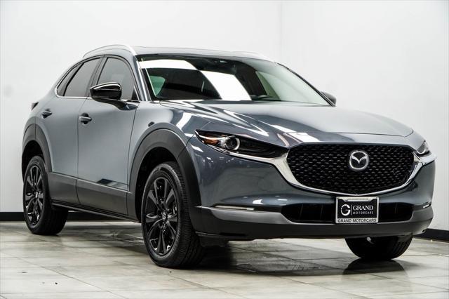 used 2022 Mazda CX-30 car, priced at $26,345