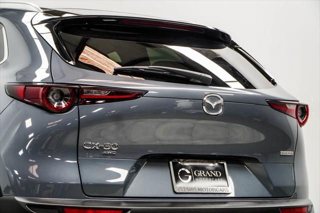 used 2022 Mazda CX-30 car, priced at $26,345