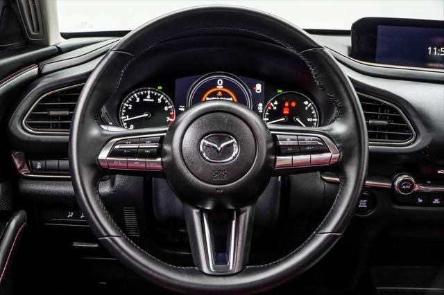 used 2022 Mazda CX-30 car, priced at $26,345