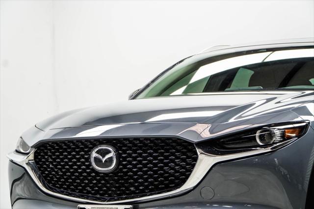 used 2022 Mazda CX-30 car, priced at $26,345