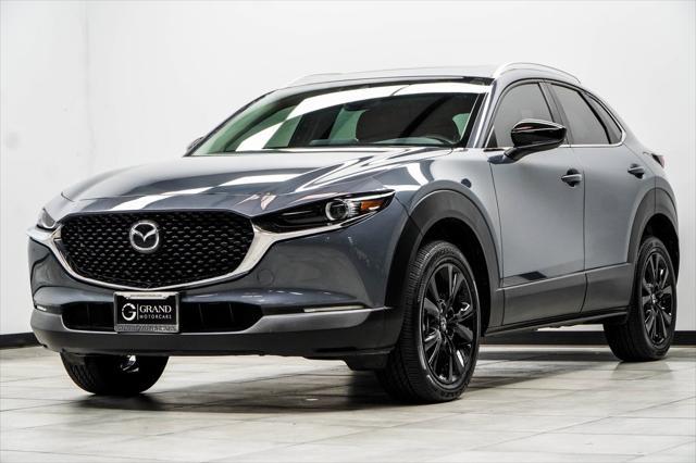 used 2022 Mazda CX-30 car, priced at $26,345