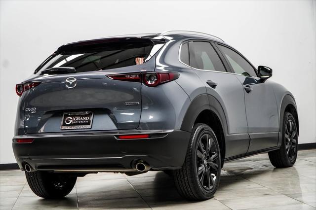 used 2022 Mazda CX-30 car, priced at $26,345