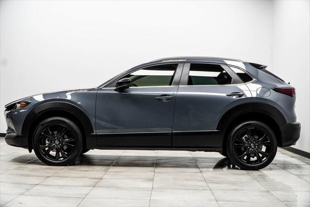 used 2022 Mazda CX-30 car, priced at $26,345