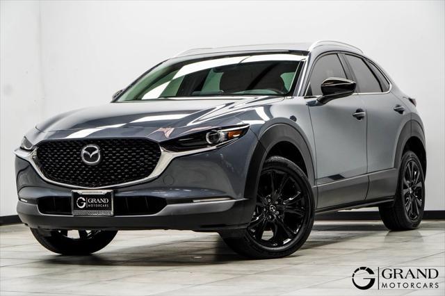 used 2022 Mazda CX-30 car, priced at $26,345