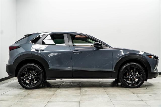 used 2022 Mazda CX-30 car, priced at $26,345