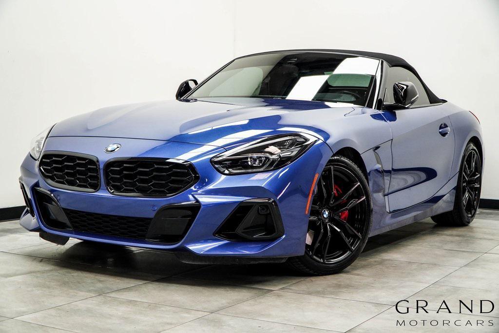 used 2023 BMW Z4 car, priced at $50,990