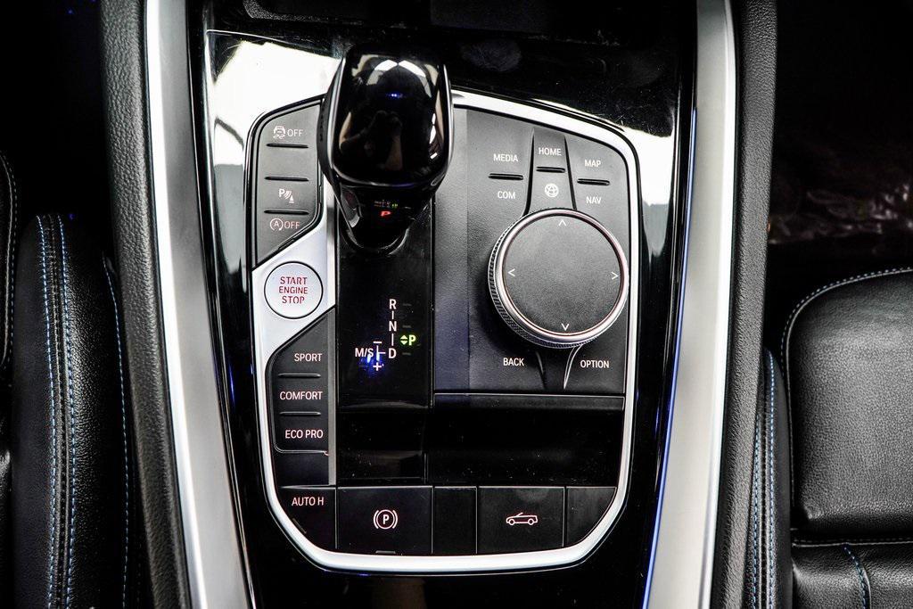 used 2023 BMW Z4 car, priced at $50,990