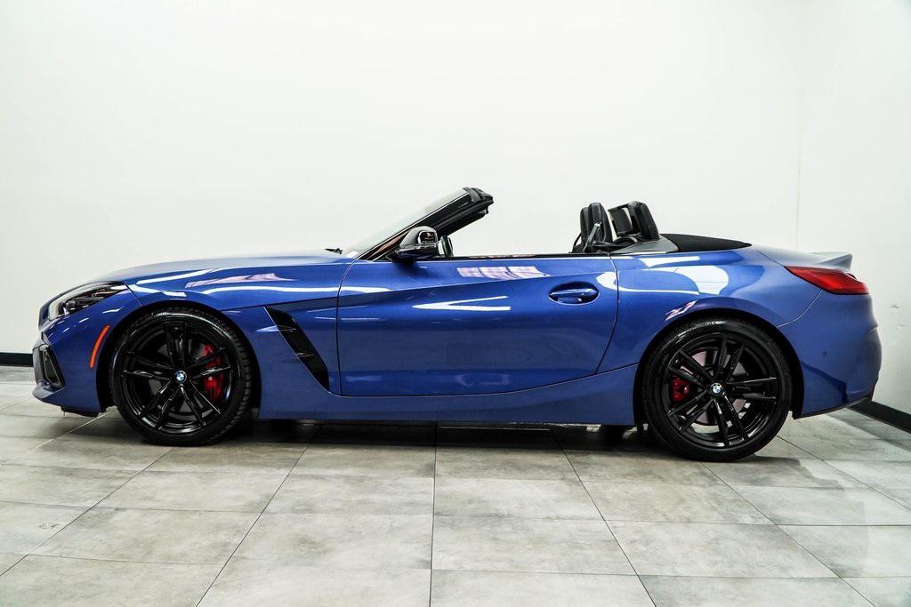 used 2023 BMW Z4 car, priced at $50,990