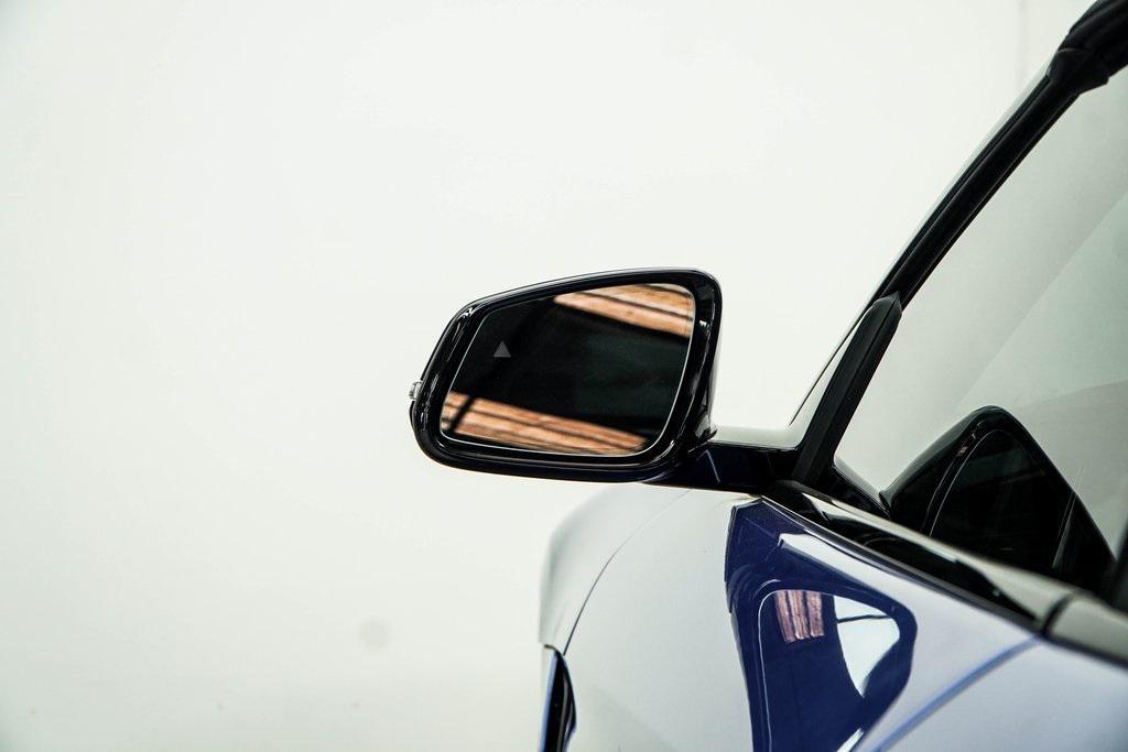 used 2023 BMW Z4 car, priced at $50,990