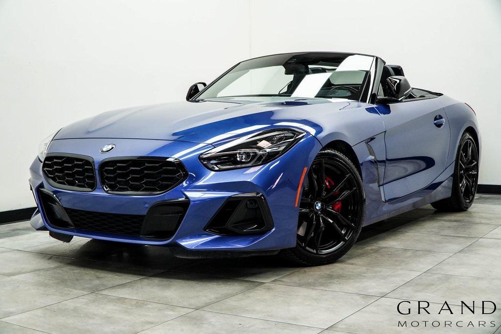 used 2023 BMW Z4 car, priced at $50,990