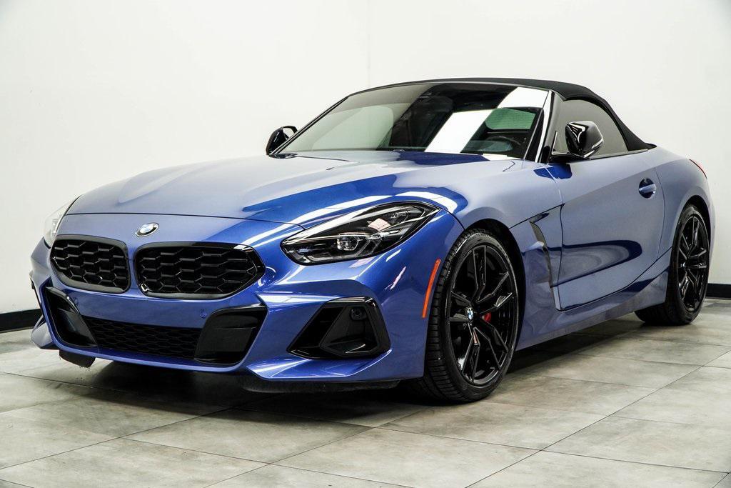 used 2023 BMW Z4 car, priced at $50,990