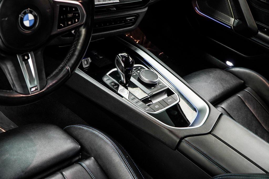 used 2023 BMW Z4 car, priced at $50,990