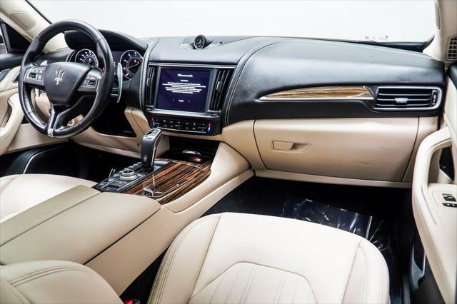 used 2021 Maserati Levante car, priced at $34,700