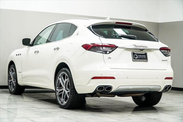 used 2021 Maserati Levante car, priced at $34,700