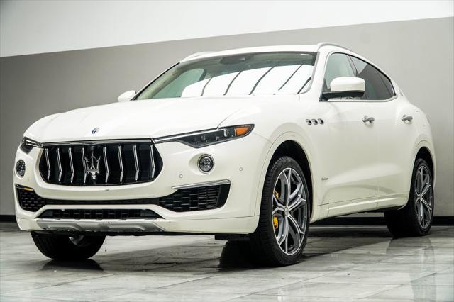 used 2021 Maserati Levante car, priced at $34,700