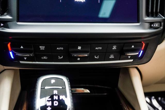 used 2021 Maserati Levante car, priced at $34,700