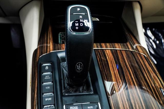 used 2021 Maserati Levante car, priced at $34,700
