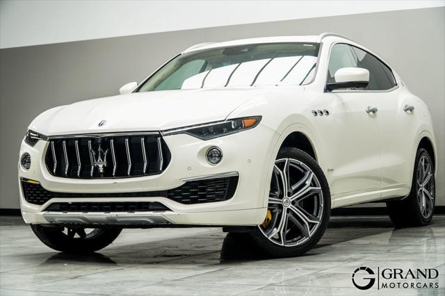 used 2021 Maserati Levante car, priced at $34,700