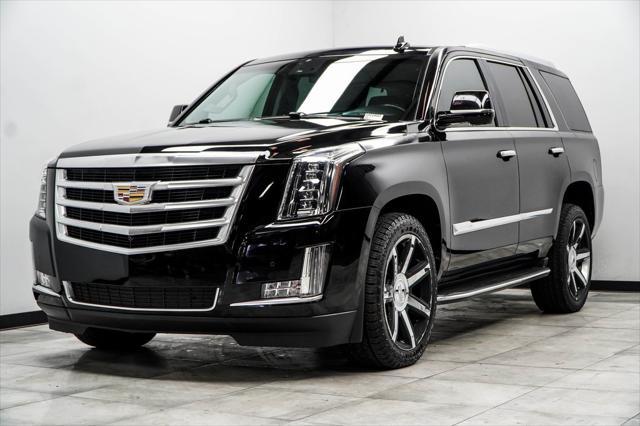 used 2016 Cadillac Escalade car, priced at $27,998