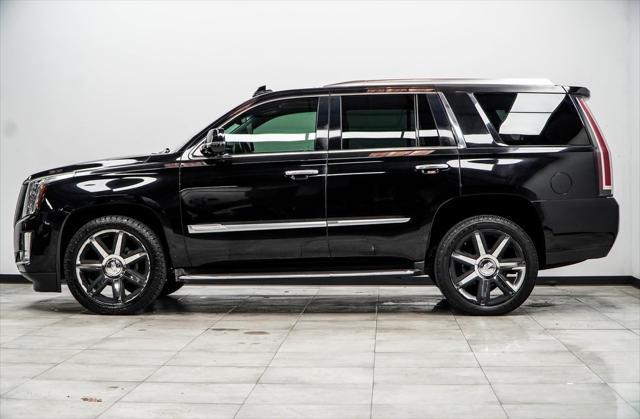 used 2016 Cadillac Escalade car, priced at $27,998