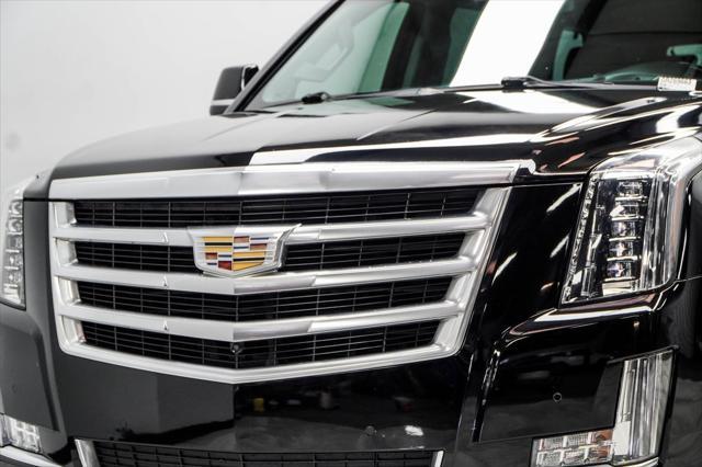 used 2016 Cadillac Escalade car, priced at $27,998