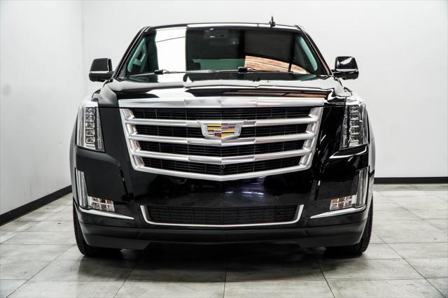 used 2016 Cadillac Escalade car, priced at $27,998