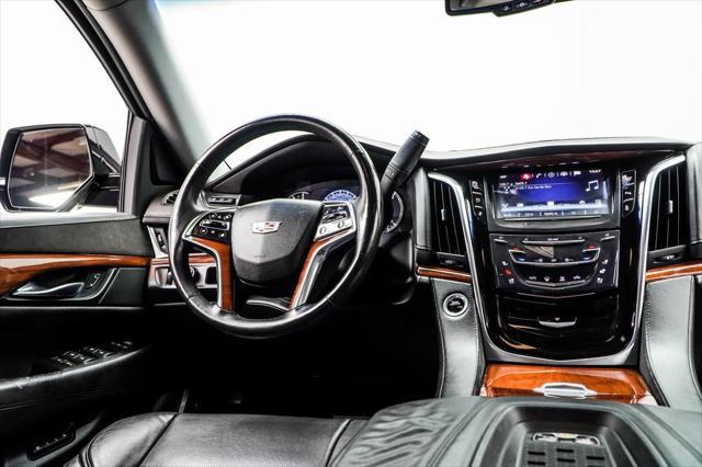 used 2016 Cadillac Escalade car, priced at $27,998