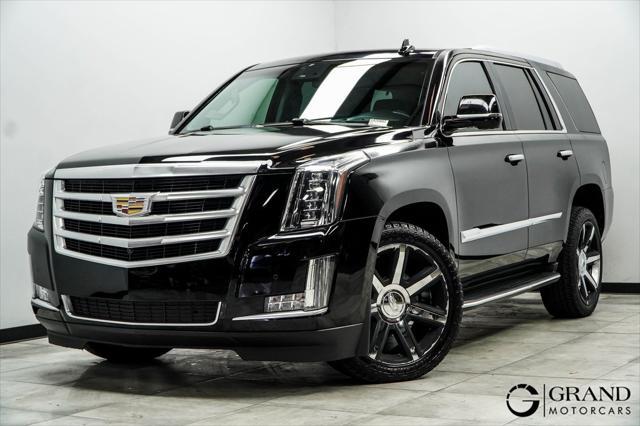 used 2016 Cadillac Escalade car, priced at $27,998