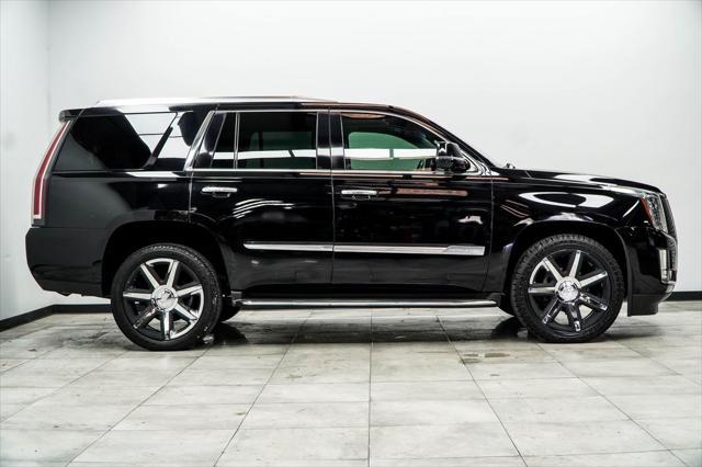 used 2016 Cadillac Escalade car, priced at $27,998