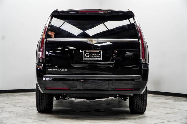 used 2016 Cadillac Escalade car, priced at $27,998