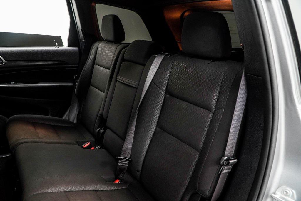 used 2021 Jeep Grand Cherokee car, priced at $19,499