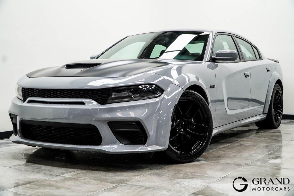 used 2021 Dodge Charger car, priced at $47,290