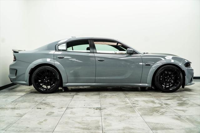 used 2021 Dodge Charger car, priced at $48,899