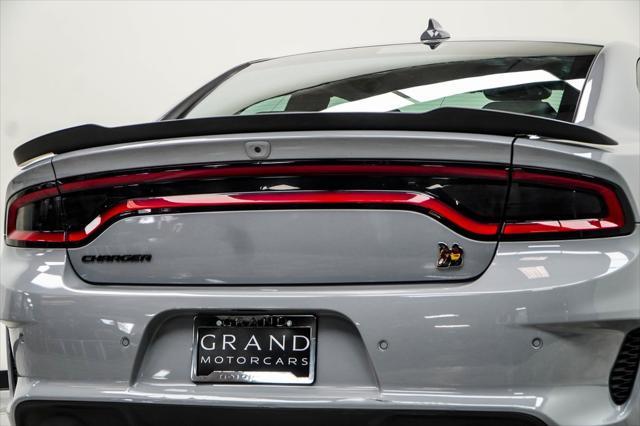 used 2021 Dodge Charger car, priced at $48,899