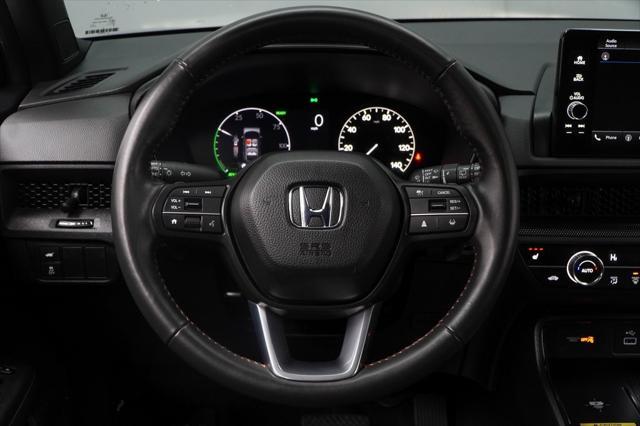 used 2024 Honda CR-V Hybrid car, priced at $35,750