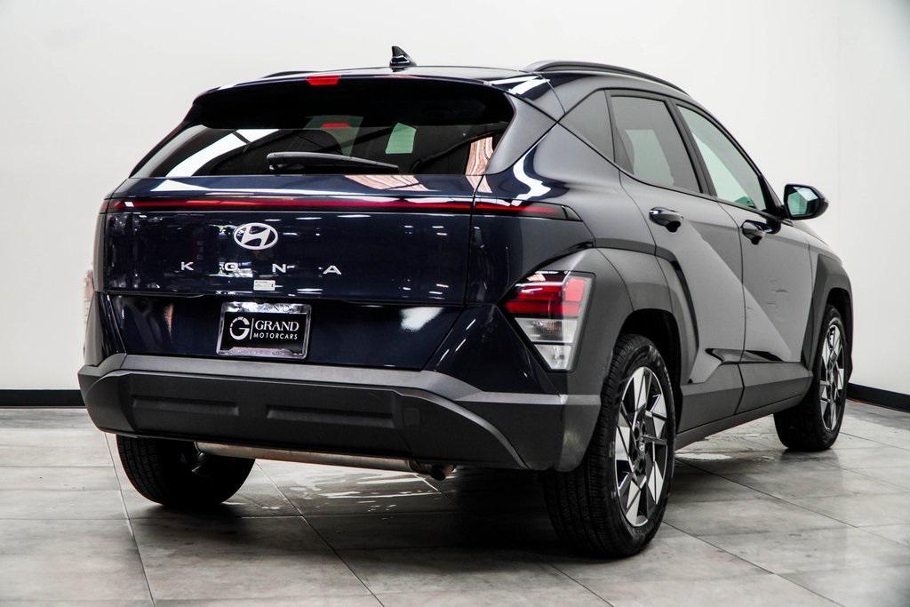 used 2024 Hyundai Kona car, priced at $18,990