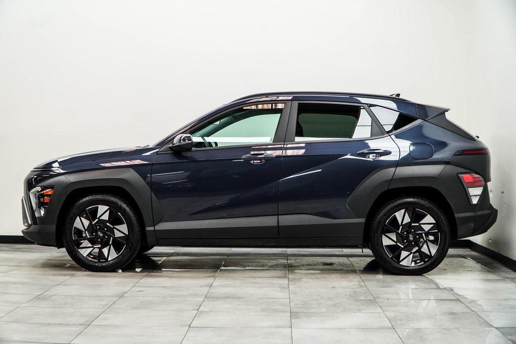 used 2024 Hyundai Kona car, priced at $18,990