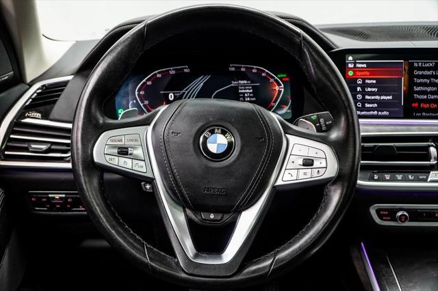 used 2021 BMW X7 car, priced at $37,900