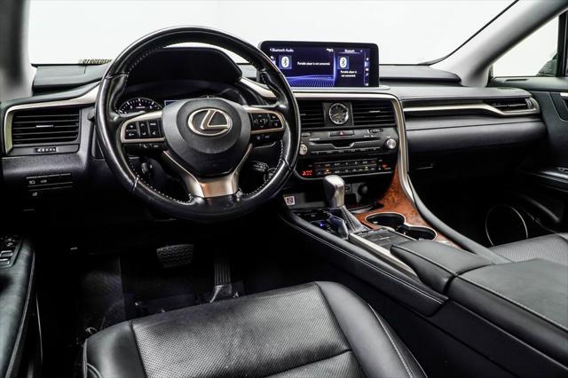used 2022 Lexus RX 350L car, priced at $36,992