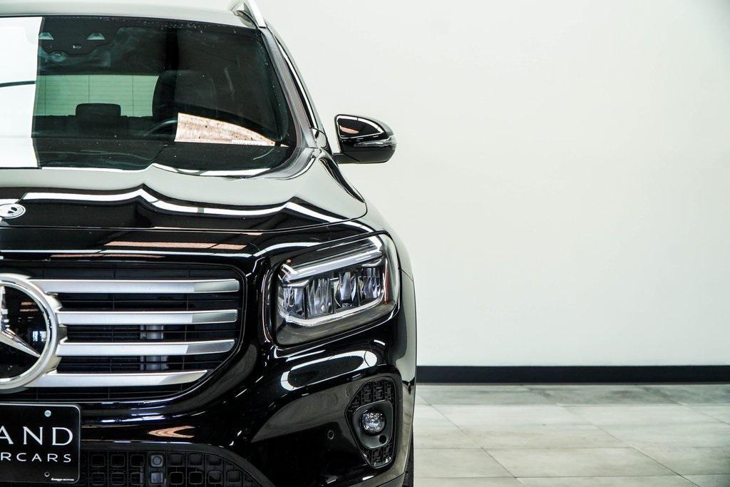 used 2024 Mercedes-Benz GLB 250 car, priced at $34,790