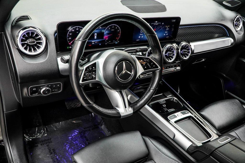 used 2024 Mercedes-Benz GLB 250 car, priced at $34,790